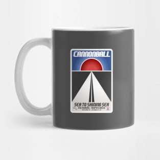 CANNONBALL Mug